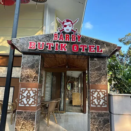 Inn Barby Butik *
